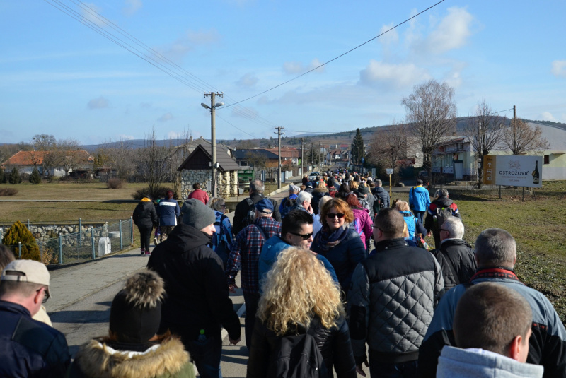 Vlakom na fašiangy na Tokaji Vlakom na fašiangy na Tokaji