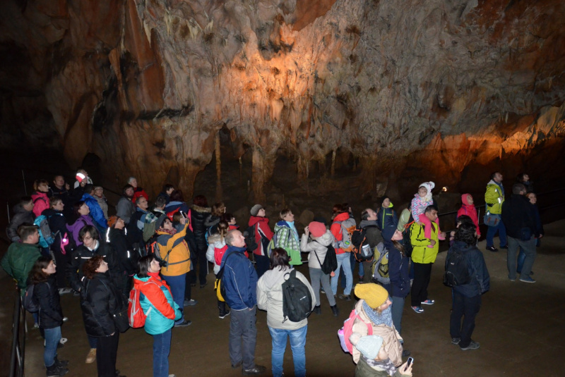 Vlakom za UNESCOM - Vlakom a retrobusom do Domice 17.11.2017 Vlakom za UNESCOM - Vlakom a retrobusom do Domice 17.11.2017