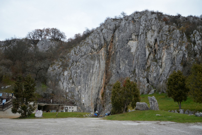 Vlakom za UNESCOM - Vlakom a retrobusom do Domice 17.11.2017