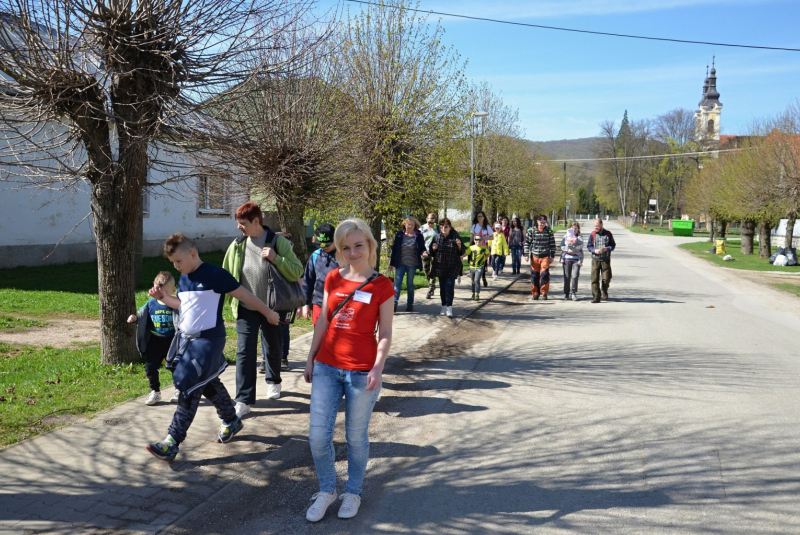 RUŠŇOPARÁDA 14. - 15.4.2018