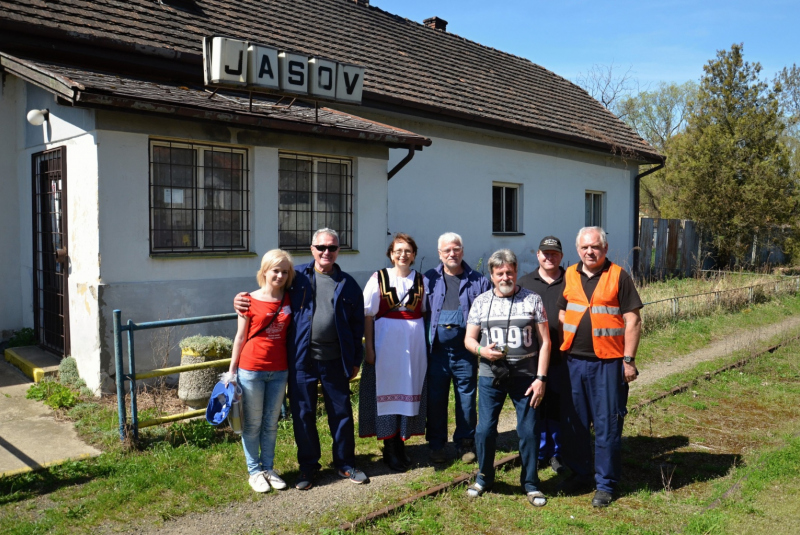 RUŠŇOPARÁDA 14. - 15.4.2018