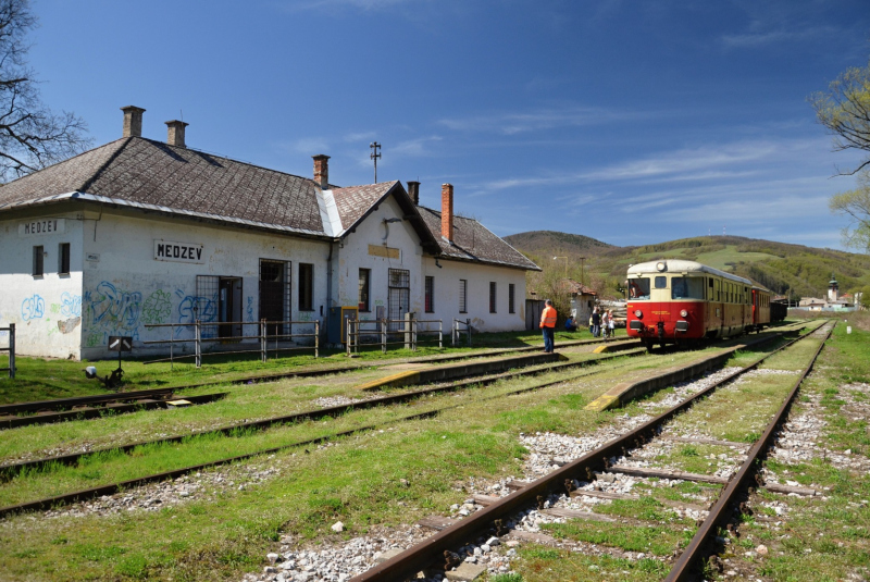 RUŠŇOPARÁDA 14. - 15.4.2018