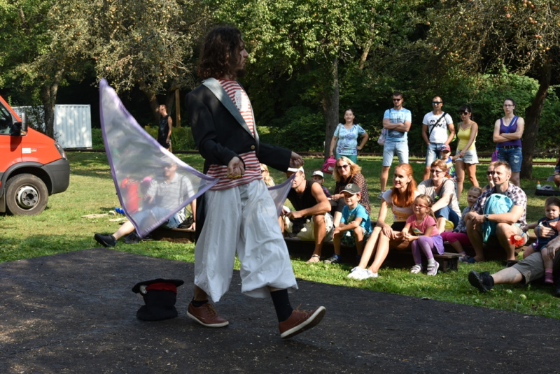 Deň železnice plný prekvapení Deň železnice plný prekvapení