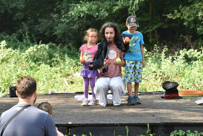 Deň železnice plný prekvapení Deň železnice plný prekvapení