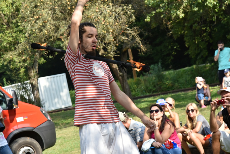 Deň železnice plný prekvapení Deň železnice plný prekvapení