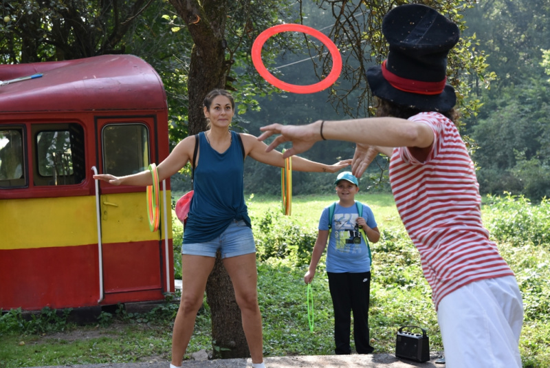 Deň železnice plný prekvapení Deň železnice plný prekvapení