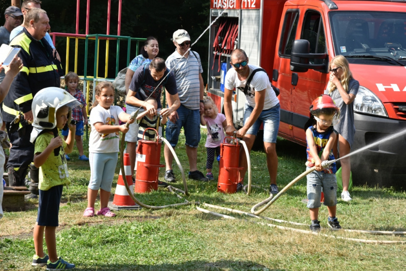 Deň železnice plný prekvapení Deň železnice plný prekvapení