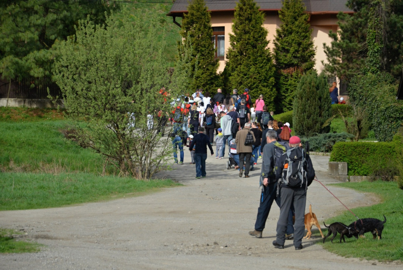 RUŠŇOPARÁDA 14. - 15.4.2018