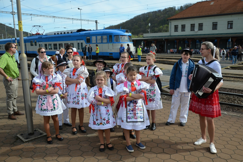 RUŠŇOPARÁDA 14. - 15.4.2018