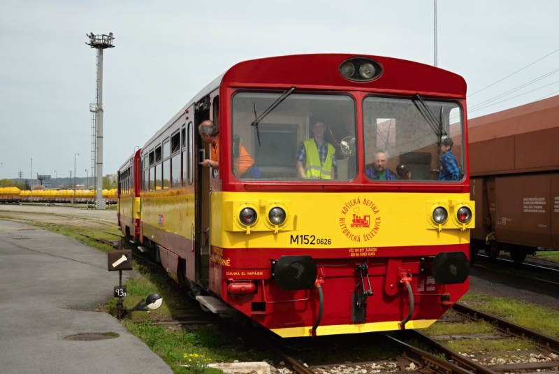 RUŠŇOPARÁDA 14. - 15.4.2018