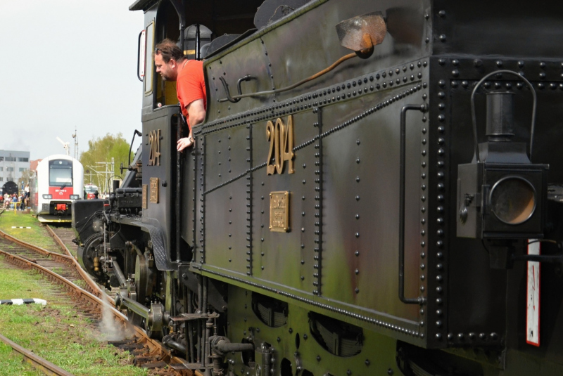 RUŠŇOPARÁDA 14. - 15.4.2018