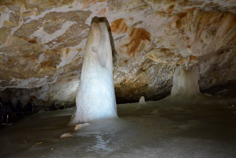 Vlakom za UNESCOM - Dobšinská jaskyňa 29.7.2017 Vlakom za UNESCOM - Dobšinská jaskyňa 29.7.2017