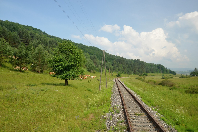 Vlakom za UNESCOM: Gotický Spiš