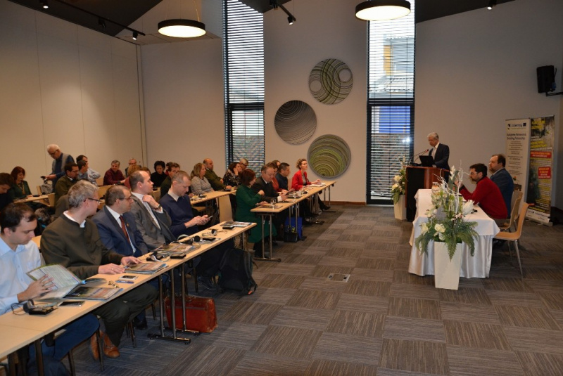 RAILGATE seminár - prezentácia Masterplánu RAILGATE seminár - prezentácia Masterplánu