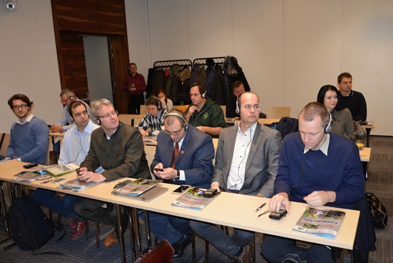 RAILGATE seminár - prezentácia Masterplánu RAILGATE seminár - prezentácia Masterplánu