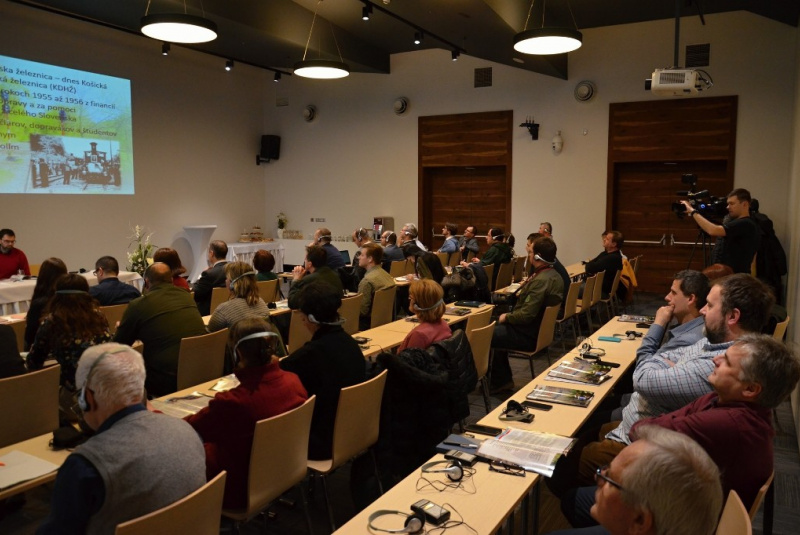 RAILGATE seminár - prezentácia Masterplánu RAILGATE seminár - prezentácia Masterplánu