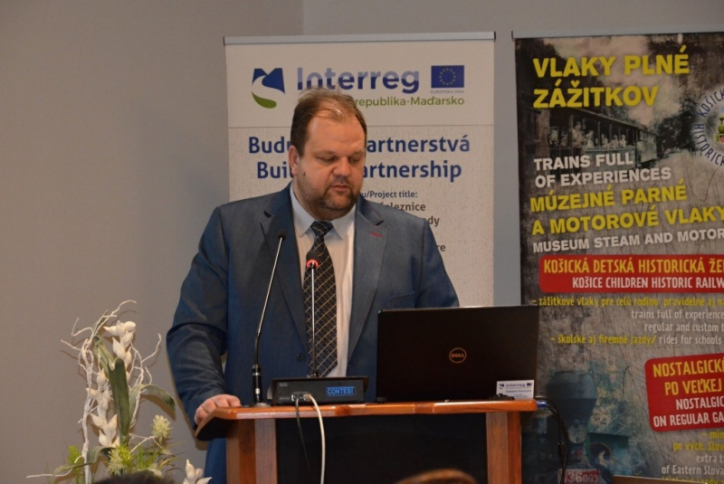 RAILGATE seminár - prezentácia Masterplánu RAILGATE seminár - prezentácia Masterplánu