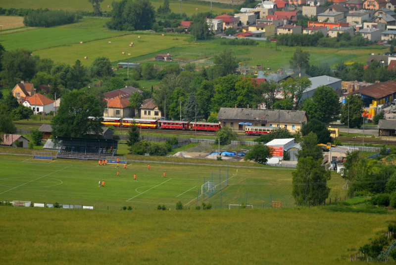 Vlakom za UNESCOM: Gotický Spiš