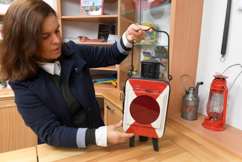 Staničná budova je dokončená Staničná budova je dokončená