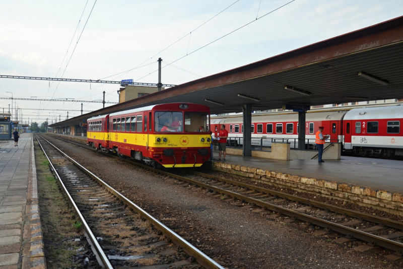 Vlakom na Bardejovský jarmok