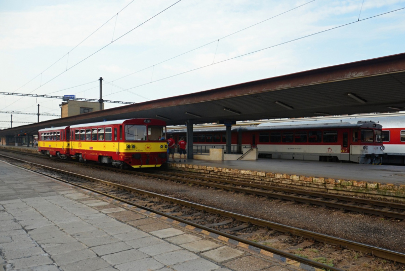 Vlakom na Bardejovský jarmok