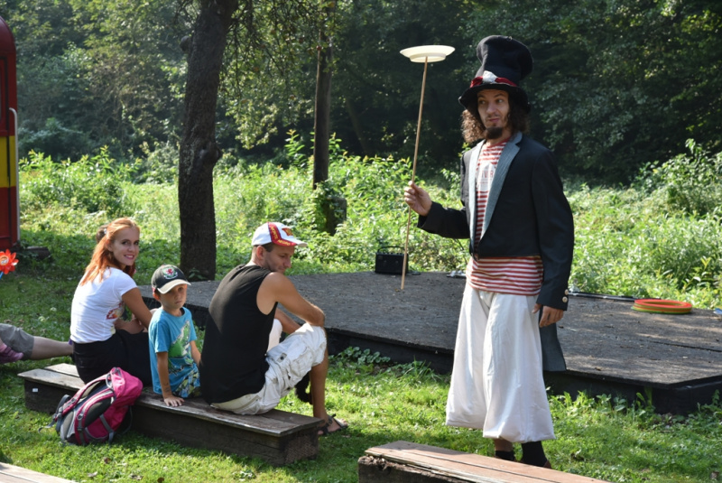 Deň železnice plný prekvapení Deň železnice plný prekvapení