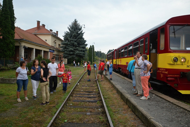 Vlakom na Bardejovský jarmok