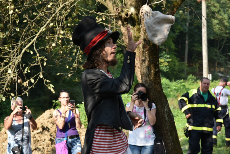 Deň železnice plný prekvapení Deň železnice plný prekvapení