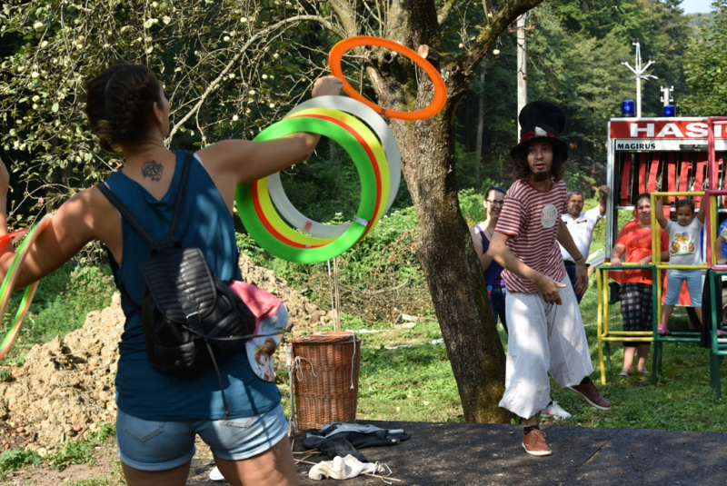 Deň železnice plný prekvapení Deň železnice plný prekvapení