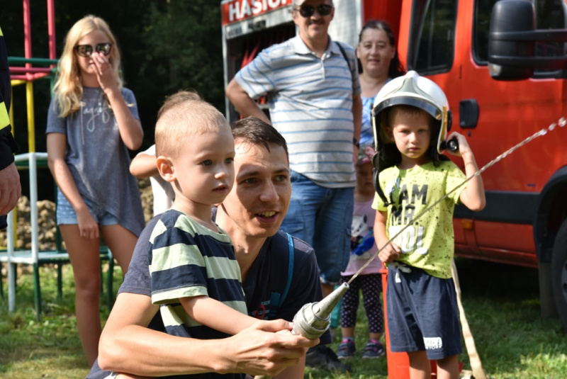 Deň železnice plný prekvapení Deň železnice plný prekvapení