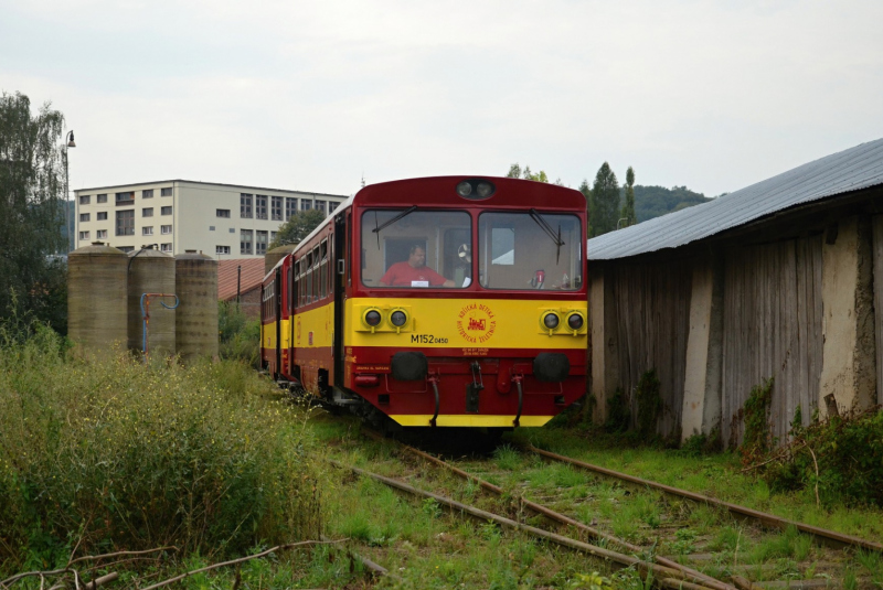 Vlakom na Bardejovský jarmok