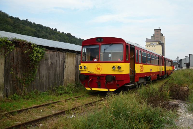 Vlakom na Bardejovský jarmok