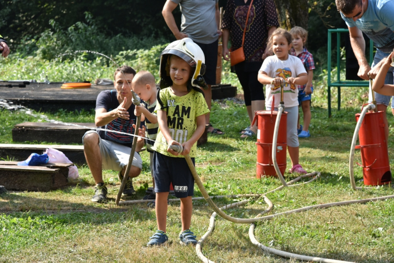 Deň železnice plný prekvapení Deň železnice plný prekvapení