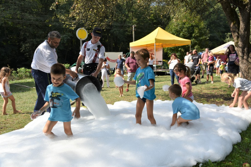 Deň železnice plný prekvapení Deň železnice plný prekvapení
