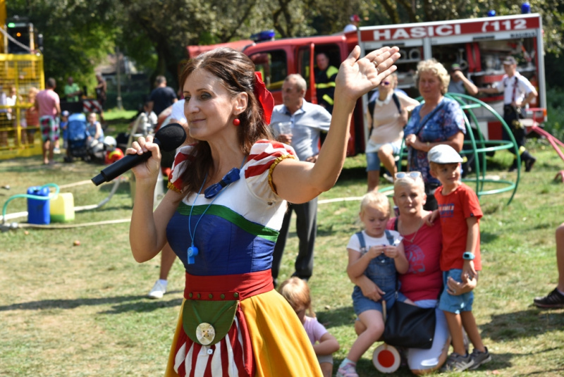 Deň železnice plný prekvapení Deň železnice plný prekvapení