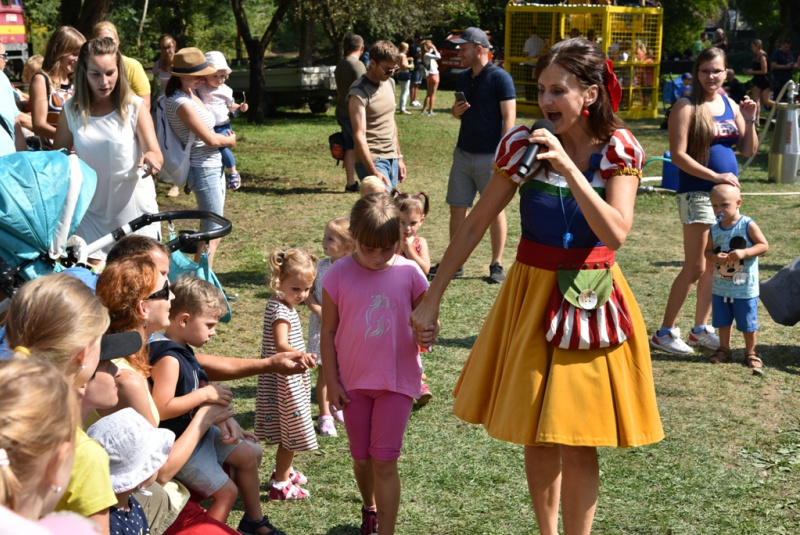 Deň železnice plný prekvapení Deň železnice plný prekvapení