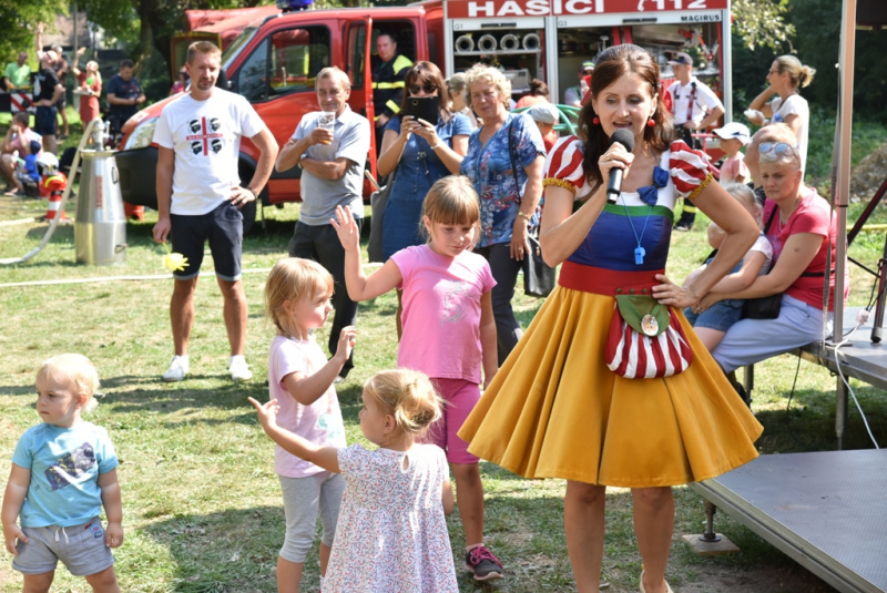 Deň železnice plný prekvapení Deň železnice plný prekvapení