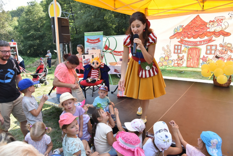 Deň železnice plný prekvapení Deň železnice plný prekvapení