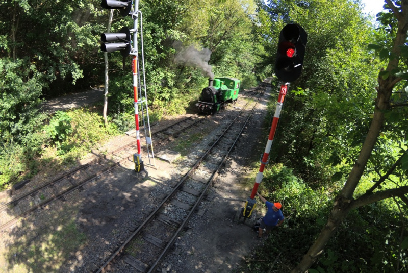 Deň železnice Deň železnice