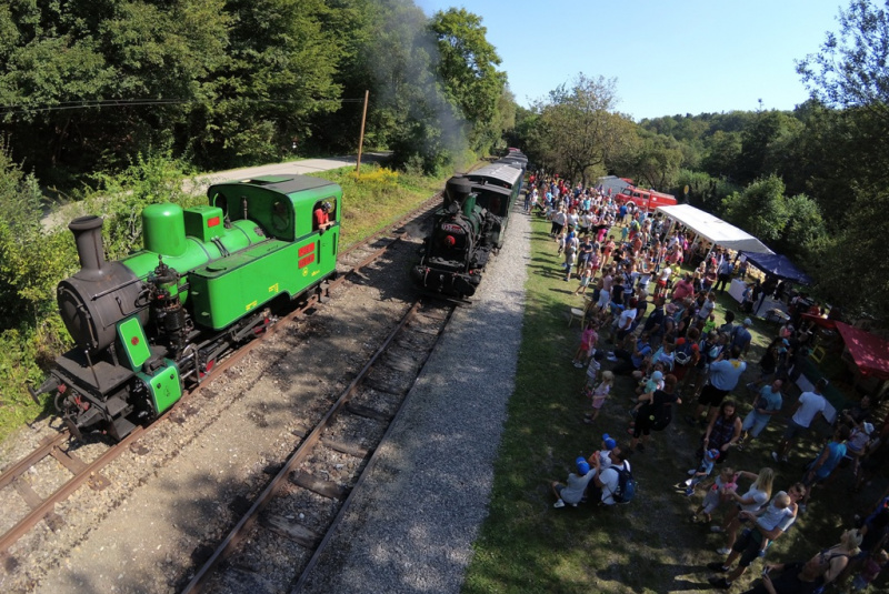 Deň železnice Deň železnice