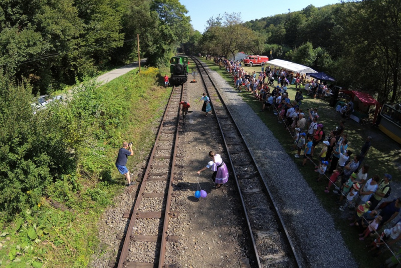 Deň železnice Deň železnice