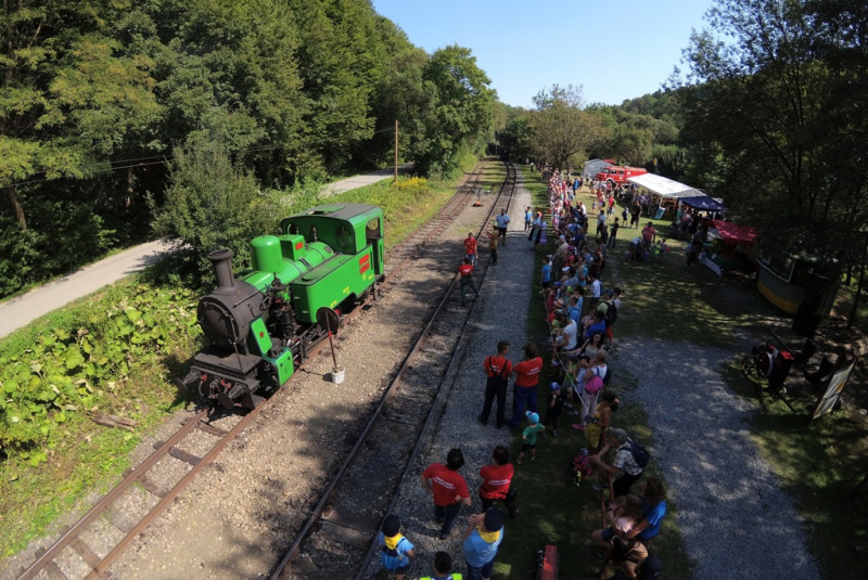 Deň železnice Deň železnice