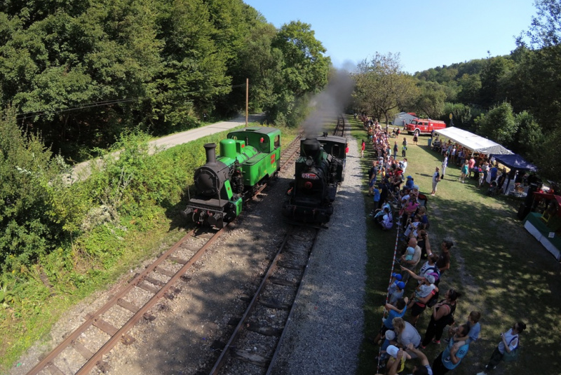 Deň železnice Deň železnice