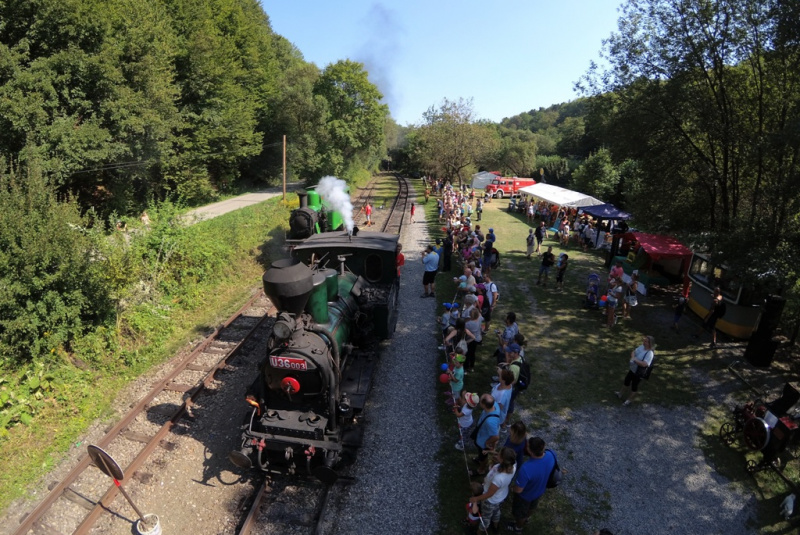 Deň železnice Deň železnice