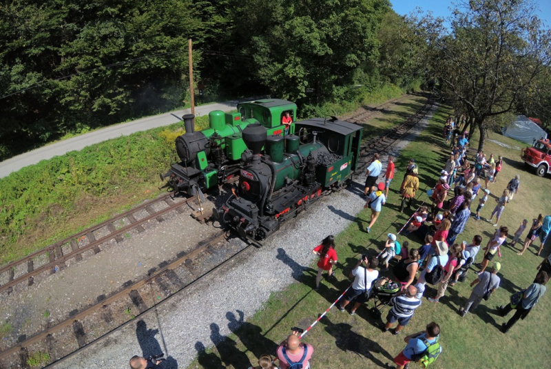 Deň železnice Deň železnice