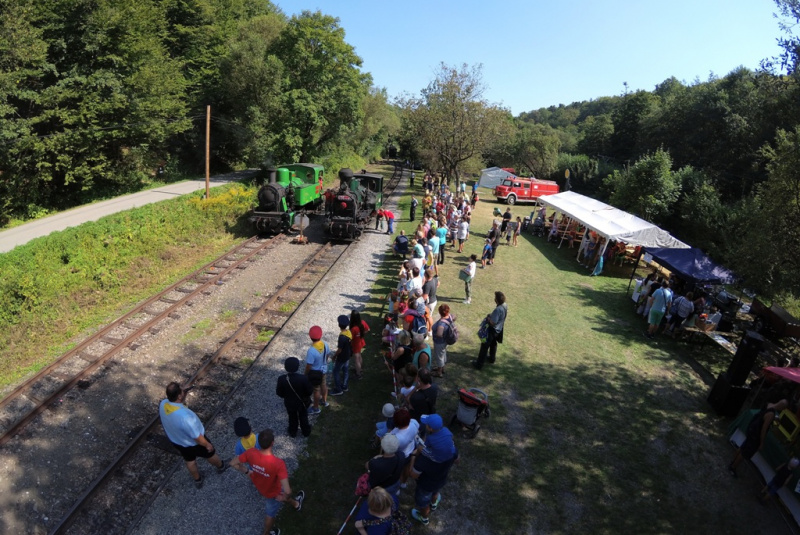 Deň železnice Deň železnice