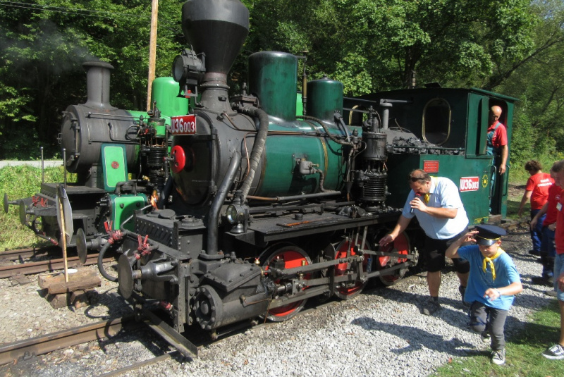 Deň železnice Deň železnice