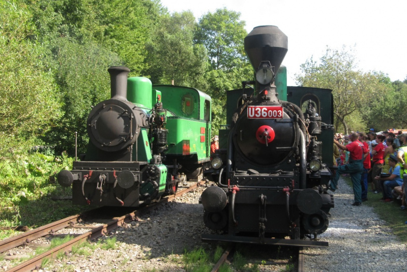 Deň železnice Deň železnice