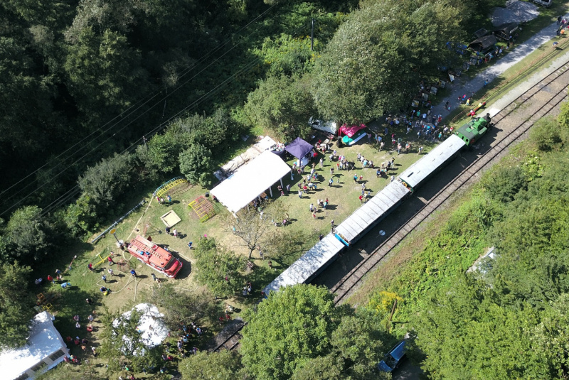 Deň železnice Deň železnice