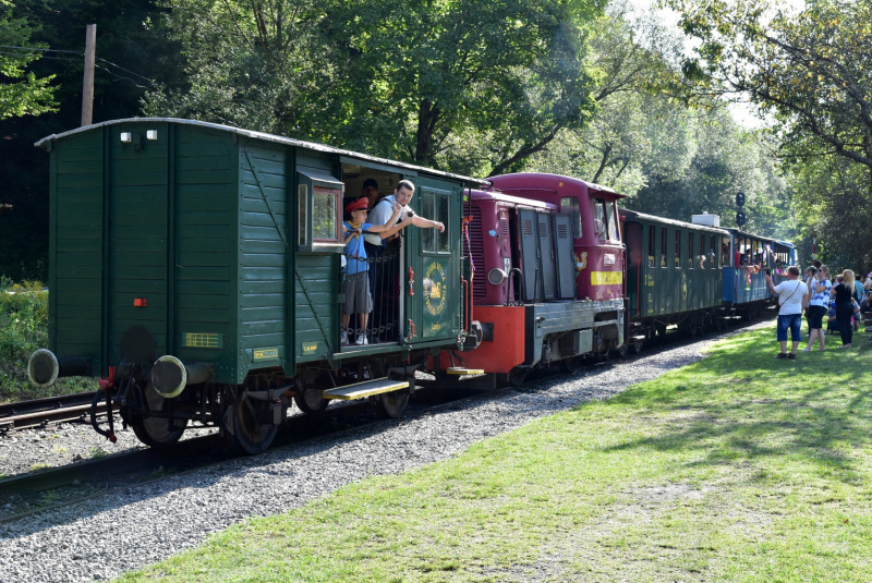 Deň železnice Deň železnice